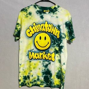 Chinatown Market Tie Dye Shirt